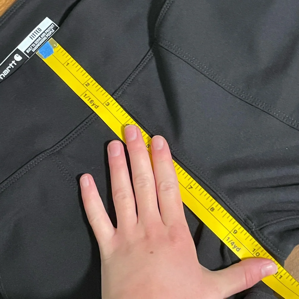 Carhartt workwear leggings with pockets - EUC - Picture 8 of 8